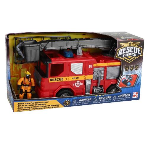 Игровой набор Пожарная машина Chap Mei 546067 фото 2