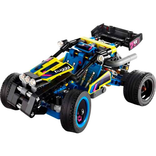 Конструктор Lego Technic Багги для гонок по бездорожью 219 деталей Lego 42164
