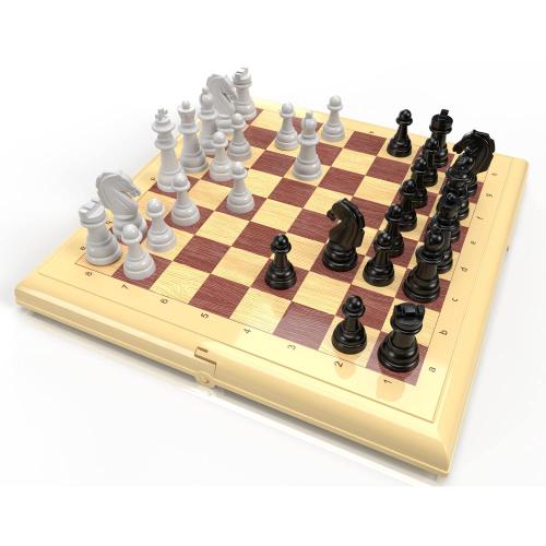 Игра настольная Шахматы Десятое Королевство 03883 фото 9