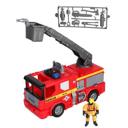 Игровой набор Пожарная машина Chap Mei 546067