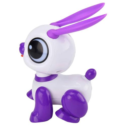Интерактивная игрушка Умные животные Зайчонок Mioshi MAC0601-049