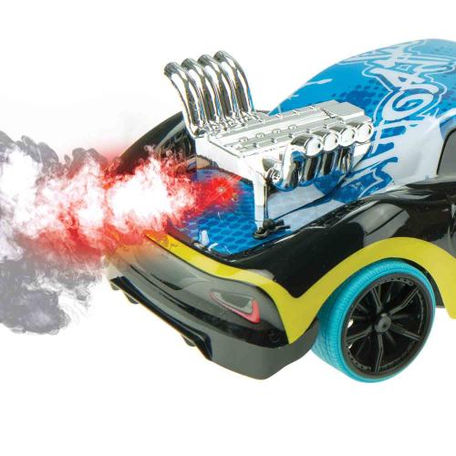 Игрушка Машина Икс Смоук с эффектом дыма Exost 20628 фото 2
