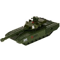 Металлическая модель Танк Т-14 Армата Технопарк ARMATA-12SL-AR