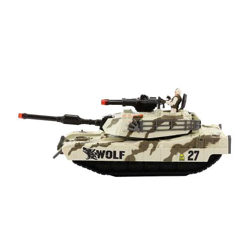 Игровой набор Тундровый патрульный танк Chap Mei 540053 фото 2