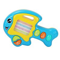Музыкальная игрушка Рыбка Жирафики 951604