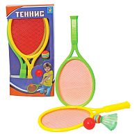 Набор для тенниса 1Toy Т59931