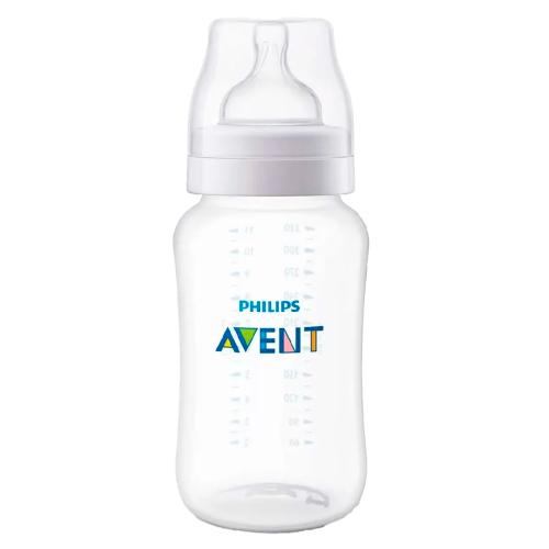 Бутылочка для кормления Anti-colic 330 мл с 3 месяцев Philips Avent SCY106/01