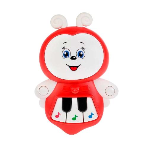 Развивающая игрушка Обучающее пианино Умка OS009015-R