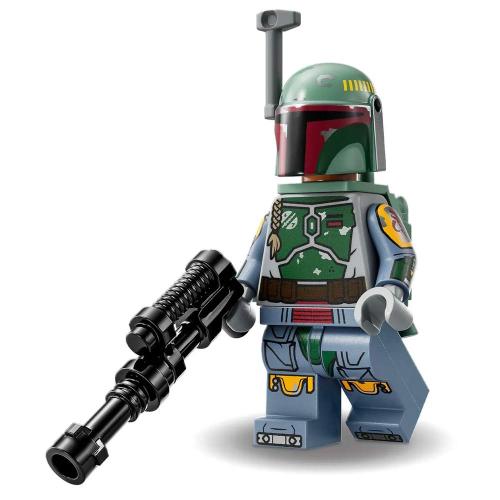 Конструктор Lego Star Wars 75369 Робот Боба Фетт фото 4