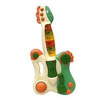 Музыкальный детский центр-гитара Rock Everflo HS0438209