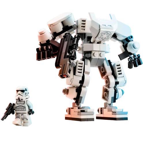 Конструктор Lego Star Wars 75370 Робот Штурмовик фото 2
