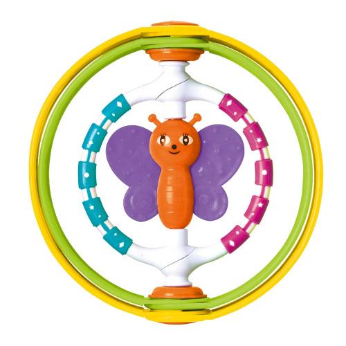 Развивающая игрушка Красивая бабочка Mioshi TY9083 фото 2