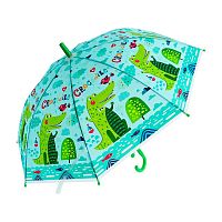 Зонт детский Крокодил SharkToys 1670000010