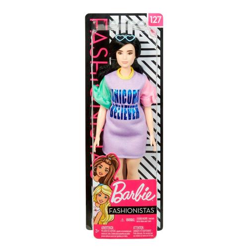 Кукла Барби Игра с модой Barbie Mattel FXL60 фото 3
