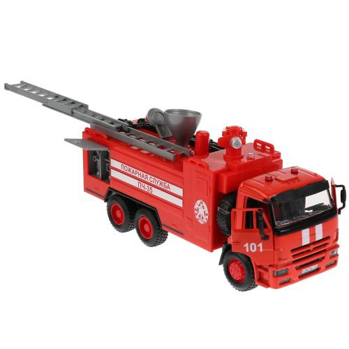 Пожарная машина 21см Технопарк X600-H09064-R фото 3
