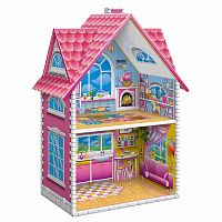 Кукольный домик Вилла Dream House Десятое Королевство 03632