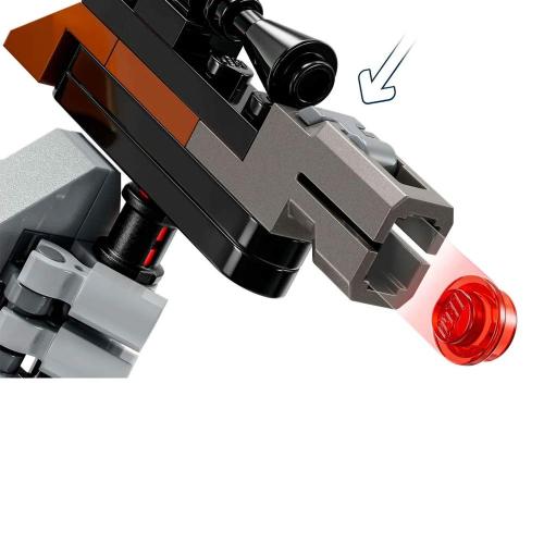 Конструктор Lego Star Wars 75369 Робот Боба Фетт фото 3