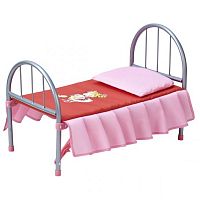 Кроватка для кукол Карамель Mary Poppins 67363