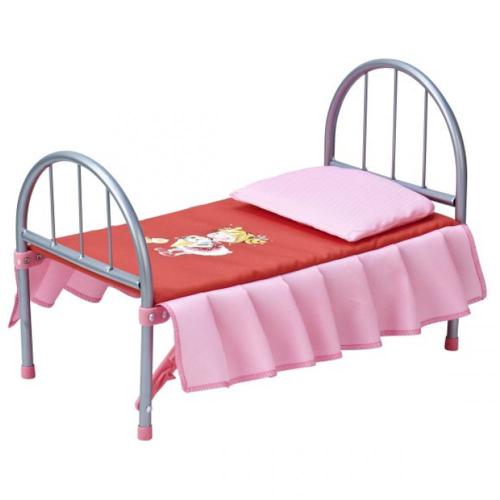 Кроватка для кукол Карамель Mary Poppins 67363