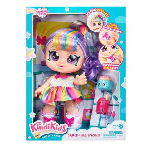 Кукла Рэйнбоу Кейт 25см Kindi Kids 38722 фото 3