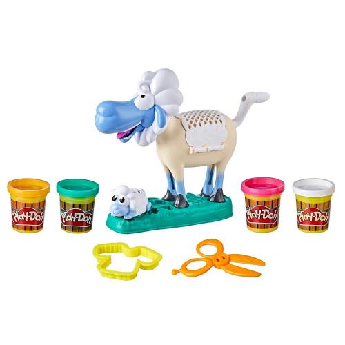 Игровой набор Play-Doh Animals Овечка Hasbro E77735L0
