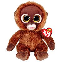 Мягкая игрушка Beanie Boos Обезьянка Monkey 15 см Ty Inc 36391