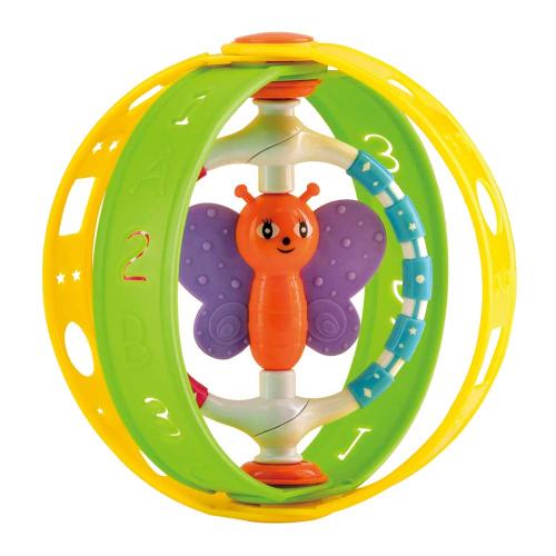 Развивающая игрушка Красивая бабочка Mioshi TY9083