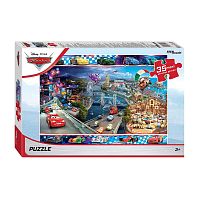 Пазл Puzzle 35 Maxi Тачки Step Puzzle 91271