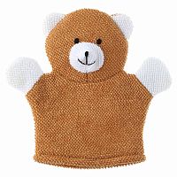 Махровая губка-рукавичка Baby Bear Roxy Kids RBS-002