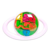 Развивающая игрушка Интеллектуальный 3D шар в диске ABToys PT-00557