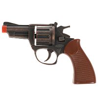 Игрушечный револьвер Смерч для стрельбы пистонами Играем вместе 89203-S903BC-R