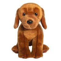 Мягкая игрушка Собака Веймаранер, 25 см MaxiToys ML-SO-130222-25-18
