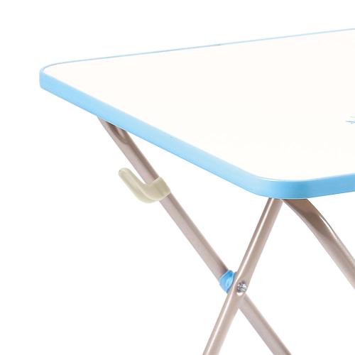 Комплект детской мебели Ника КПР/1 голубой с бежевым фото 3