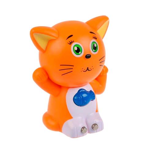 Развивающая игрушка Интерактивный котик Умка B1747104-R фото 2