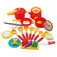 Набор игрушечной посуды Play kitchen Shenzhen Toys 720000022
