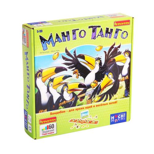 Настольная игра Манго-Танго Bondibon ВВ1082 фото 9