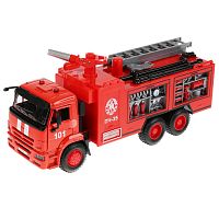 Пожарная машина 21см Технопарк X600-H09064-R